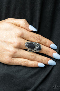 Magical Mesas - Black Paparazzi Accessories