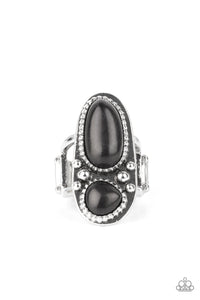 Magical Mesas - Black Paparazzi Accessories