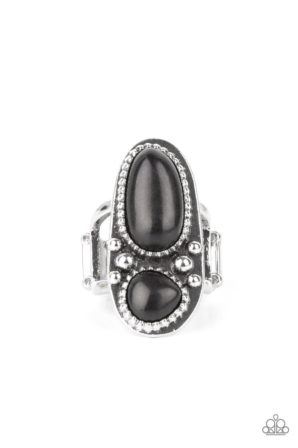 Magical Mesas - Black Paparazzi Accessories