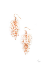 Load image into Gallery viewer, Bountiful Bouquets - Copper Paparazzi Accessories
