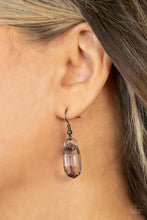 Load image into Gallery viewer, Have I Made Myself Clear? - Black Paparazzi Accessories
