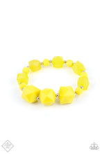 Load image into Gallery viewer, Trendsetting Tourist - Yellow Paparazzi Accessories
