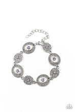Load image into Gallery viewer, Secret Garden Glamour - Purple Paparazzi Accessories
