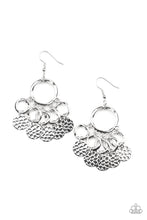 Load image into Gallery viewer, Partners in CHIME - Silver Paparazzi Accessories
