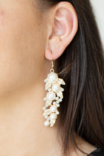 Load image into Gallery viewer, The Party Has Arrived - Gold Paparazzi Accessories
