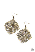 Load image into Gallery viewer, Dubai Detour - Brass Paparazzi Accessories
