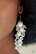 Load image into Gallery viewer, The Party Has Arrived - White Paparazzi Accessories
