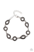 Load image into Gallery viewer, Royally Refined - Black Paparazzi Accessories
