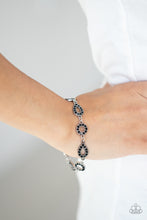 Load image into Gallery viewer, Royally Refined - Black Paparazzi Accessories
