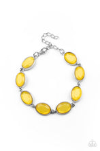 Load image into Gallery viewer, Smooth Move - Yellow Paparazzi Accessories
