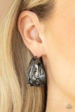 Load image into Gallery viewer, Badlands and Bellbottoms - Black Paparazzi Accessories
