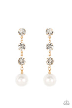 Load image into Gallery viewer, Yacht Scene - Gold Paparazzi Accessories
