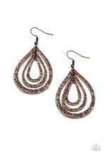Load image into Gallery viewer, Plains Pathfinder - Copper Paparazzi Accessories
