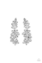 Load image into Gallery viewer, Frond Fairytale - White Paparazzi Accessories
