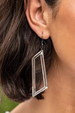 Load image into Gallery viewer, The Final Cut - Black Paparazzi Accessories
