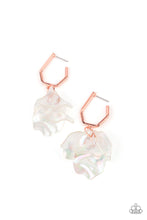 Load image into Gallery viewer, Jaw-Droppingly Jelly - Copper Paparazzi Accessories
