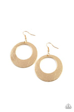 Load image into Gallery viewer, Outer Plains - Gold Paparazzi Accessories
