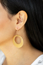 Load image into Gallery viewer, Outer Plains - Gold Paparazzi Accessories
