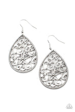 Load image into Gallery viewer, Tour de Garden - Silver Paparazzi Accessories
