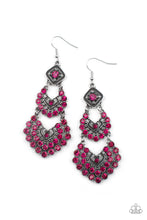Load image into Gallery viewer, All For The GLAM - Pink Paparazzi Accessories
