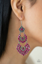 Load image into Gallery viewer, All For The GLAM - Pink Paparazzi Accessories
