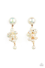 Load image into Gallery viewer, Dont Rock The YACHT - Gold Paparazzi Accessories
