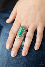 Load image into Gallery viewer, Dubai Distraction - Green Paparazzi Accessories
