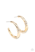 Load image into Gallery viewer, Subliminal Shimmer - Gold Paparazzi Accessories
