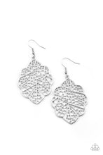 Load image into Gallery viewer, Meadow Mosaic - Silver Paparazzi Accessories
