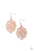 Load image into Gallery viewer, Meadow Mosaic - Copper Paparazzi Accessories
