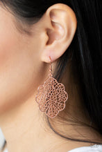 Load image into Gallery viewer, Meadow Mosaic - Copper Paparazzi Accessories
