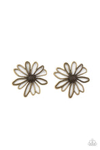 Load image into Gallery viewer, Artisan Arbor - Brass Paparazzi Accessories
