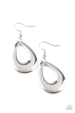 Load image into Gallery viewer, All Allure, All The Time - Silver Paparazzi Accessories
