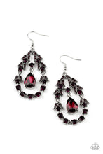 Load image into Gallery viewer, Garden Decorum - Purple Paparazzi Accessories
