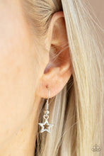 Load image into Gallery viewer, Proudly Patriotic - Blue Paparazzi Accessories
