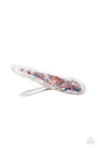 Oh, My Stars and Stripes - Multi Paparazzi Accessories