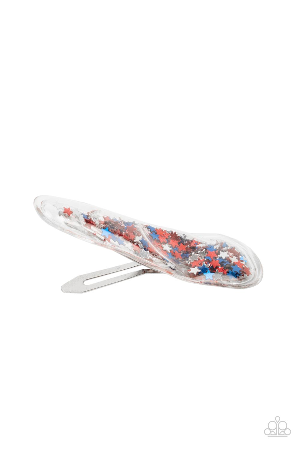 Oh, My Stars and Stripes - Multi Paparazzi Accessories