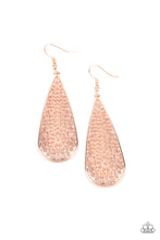 Load image into Gallery viewer, Posy Pasture - Rose Gold Paparazzi Accessories
