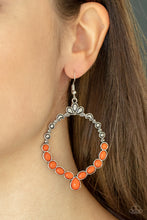 Load image into Gallery viewer, Thai Treasures - Orange Paparazzi Accessories
