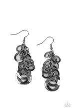 Load image into Gallery viewer, Closed Circuit Sass - Black Paparazzi Accessories
