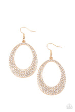 Load image into Gallery viewer, Storybook Bride - Gold Paparazzi Accessories
