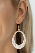 Load image into Gallery viewer, Storybook Bride - Gold Paparazzi Accessories

