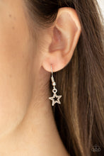 Load image into Gallery viewer, Proudly Patriotic - Red Paparazzi Accessories
