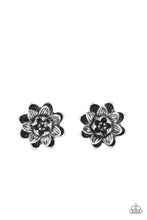 Load image into Gallery viewer, Water Lily Love - Silver Paparazzi Accessories
