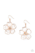 Load image into Gallery viewer, Petal Power - Rose Gold Paparazzi Accessories
