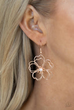 Load image into Gallery viewer, Petal Power - Rose Gold Paparazzi Accessories
