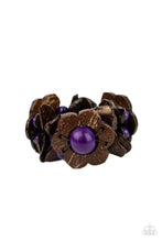 Load image into Gallery viewer, Mediterranean Mangrove - Purple Paparazzi Accessories
