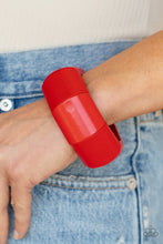 Load image into Gallery viewer, Coconut Cove - Red Paparazzi Accessories
