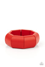 Load image into Gallery viewer, Coconut Cove - Red Paparazzi Accessories
