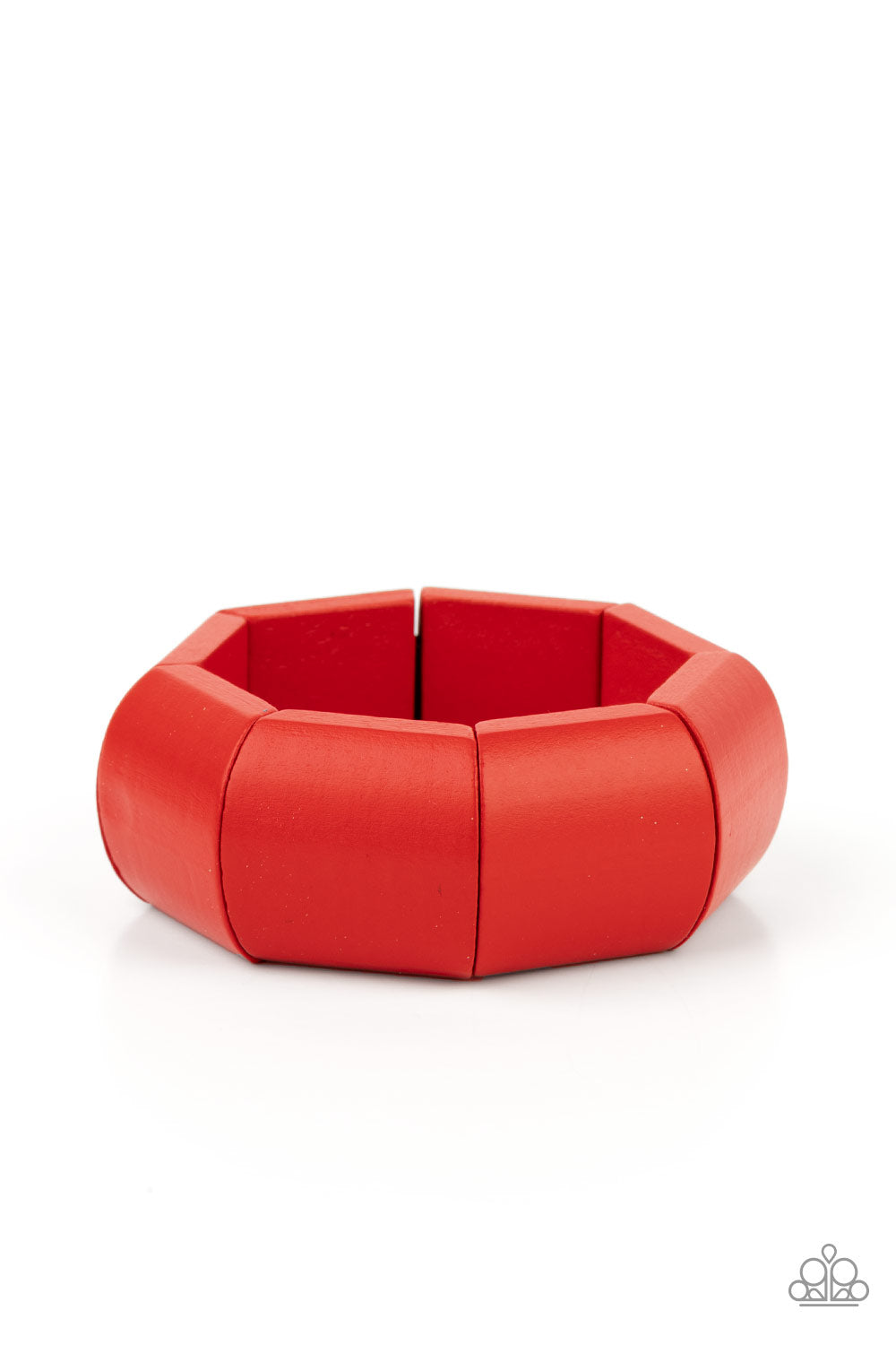 Coconut Cove - Red Paparazzi Accessories